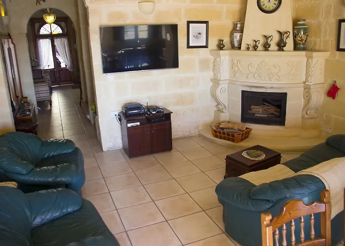 Villayana Tatil Evi San Lawrenz