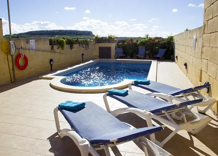 Villayana Tatil Evi San Lawrenz