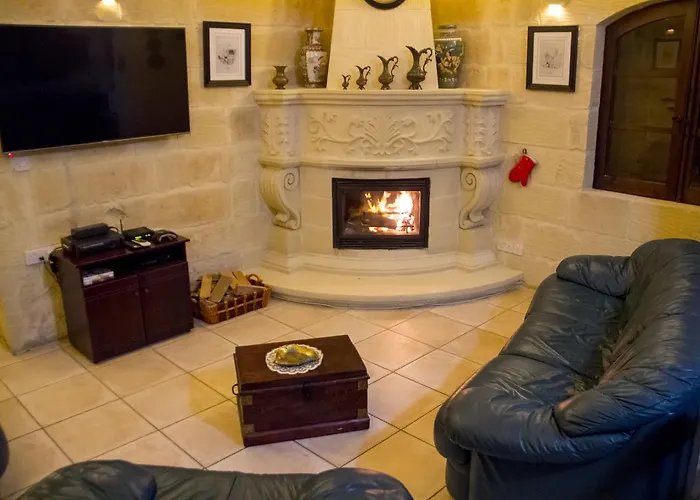 Tatil Evi Villayana San Lawrenz