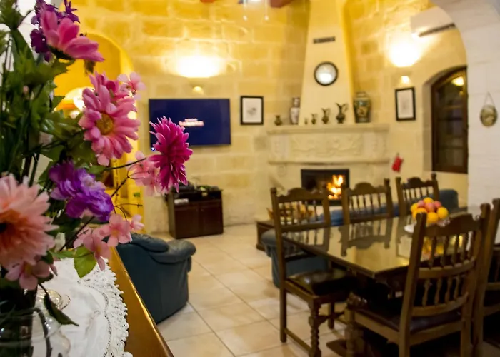 Tatil Evi Villayana San Lawrenz