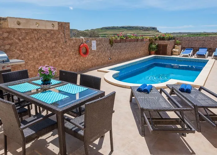 Villayana Tatil Evi San Lawrenz