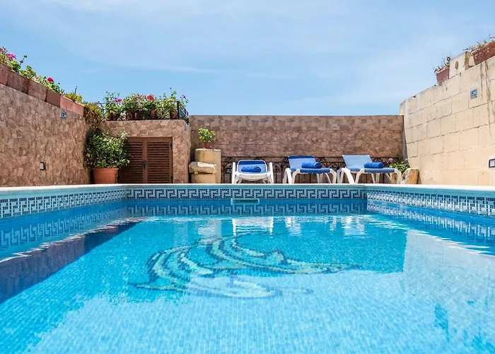 Villayana Tatil Evi San Lawrenz