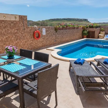Villayana Vakantiehuis San Lawrenz