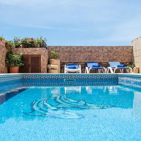 Villayana Holiday home San Lawrenz