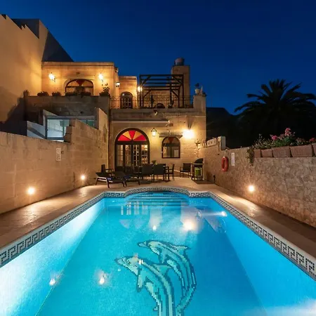 Holiday home Villayana San Lawrenz