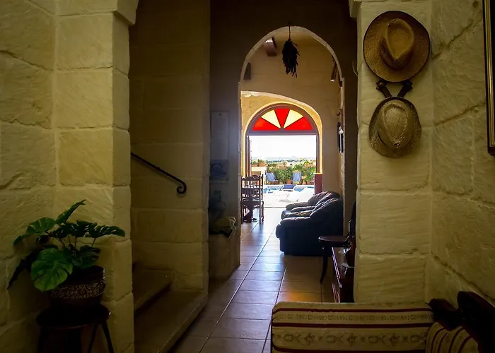 Ferienhaus Villayana San Lawrenz