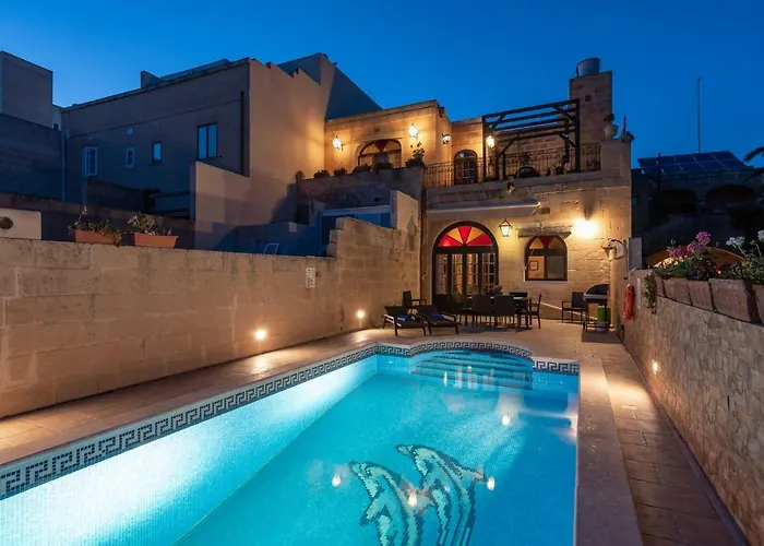 Villayana San Lawrenz