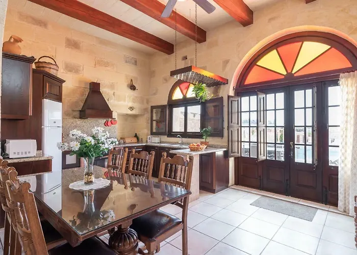 Ferienhaus Villayana San Lawrenz